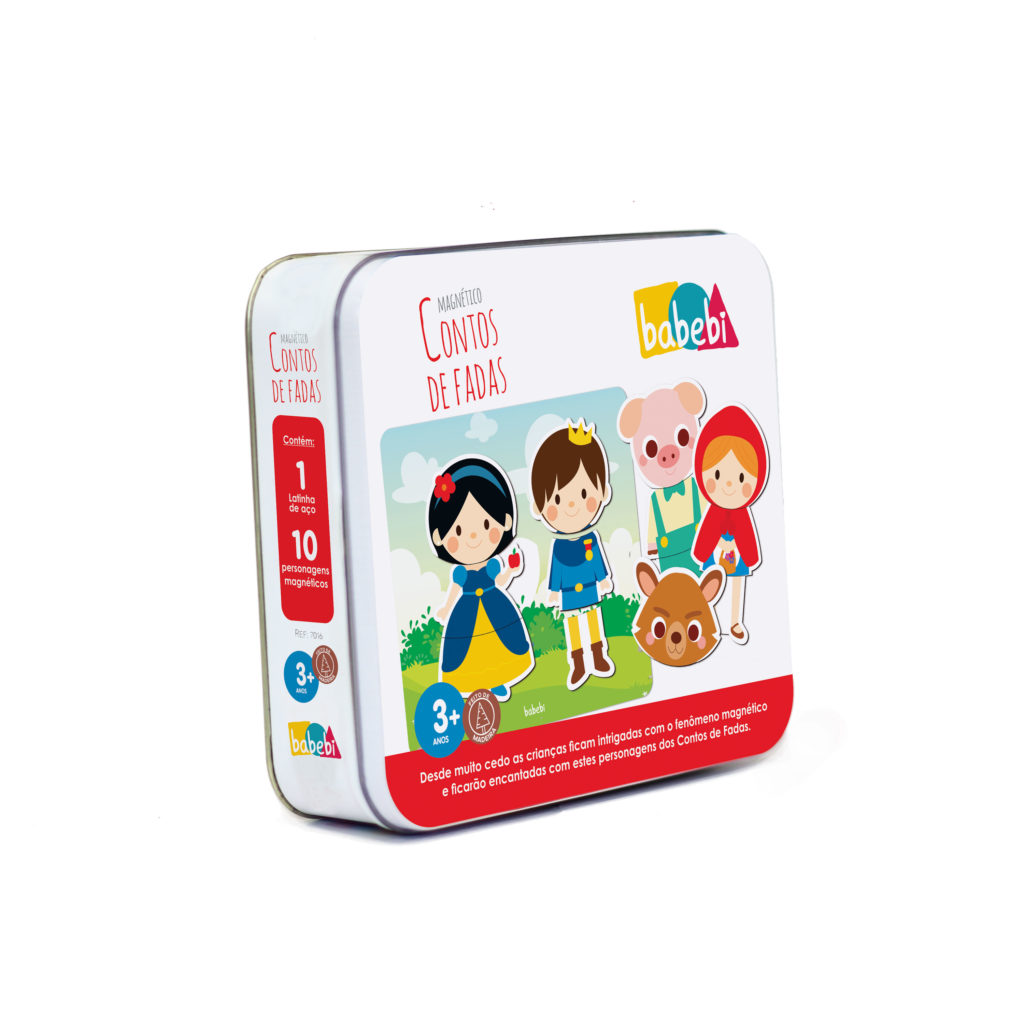 Babebi - Mit Kids - Brinquedos Educativos e Criativos