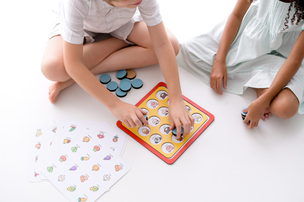 Desenvolvimento Infantil
